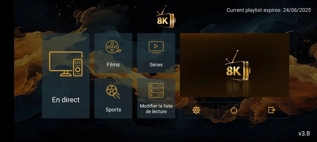 strong 8K free trial 24h